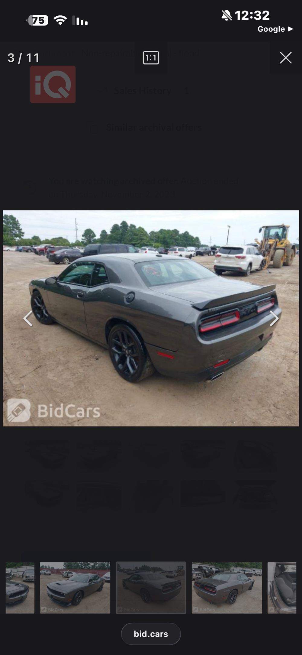 Dodge Challenger